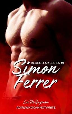 RedCollar Series #1: Simon Ferrer