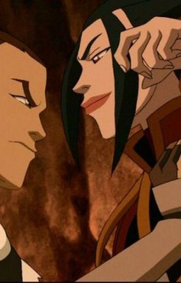 REDENCIÓN ( SOKKA X AZULA )