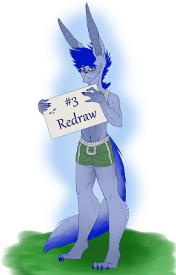 Redraw [Artbook #3]