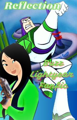 (Reflection) BUZZ LIGHTYEAR of STAR COMMAND (2000) fanfic