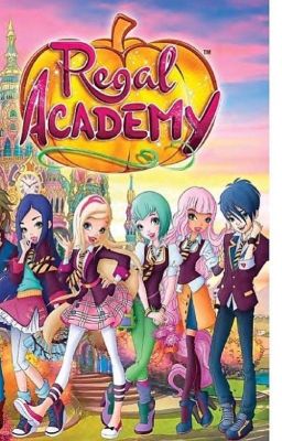 Regal academy one shot (major editing)