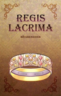 REGIS LACRIMA