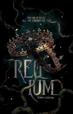 Regium: Book 1 of Regalis