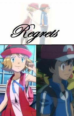 Regrets - (AmourShipping)