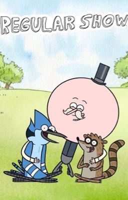 Regular Show roleplay