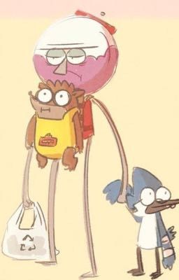 Regular Show rp