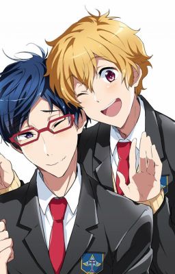 Reigisa one-shot