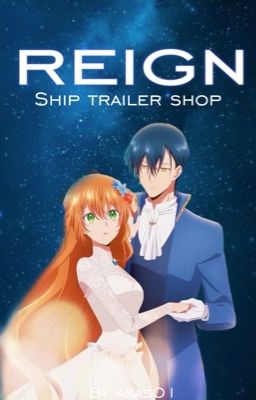 Reign Ship trailer shop 