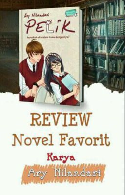 REKOMENDASI NOVEL