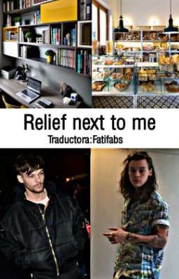 Relief next to me - Traducción