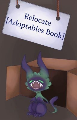 Relocate [Adoptables Book]