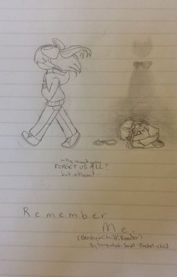 Remember Me? (Bendy x Child! Reader)