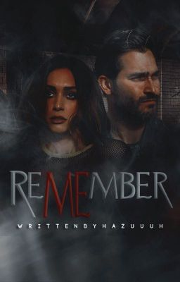 ✓ | REMEMBER ME, derek hale