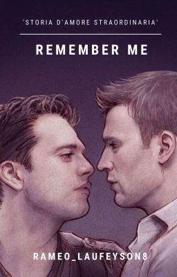 Remember me ||Stucky AU|| ✔