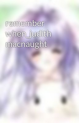 remember when_judith macnaught
