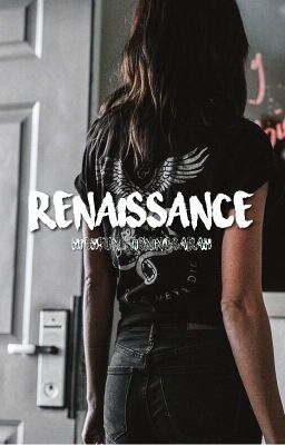 Renaissance // Daryl Dixon