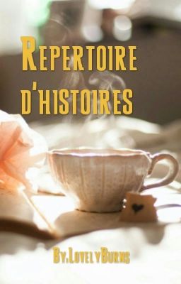 Répertoire d'histoires