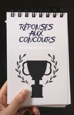 Réponses aux Concours