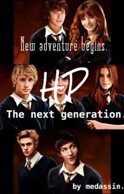 [REPOST] Harry Potter: The Next Generation