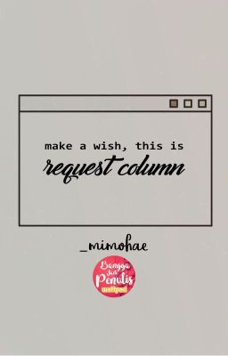 REQUEST COLUMN [only from lyrics]