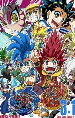 [REQUESTS CLOSED] Beyblade burst ship book