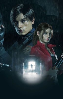 Resident Evil 2 Leon x Claire