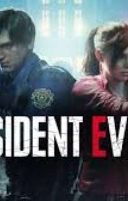 Resident Evil 2( Thành phố Ma) 