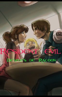 Resident evil: después de Racoon.