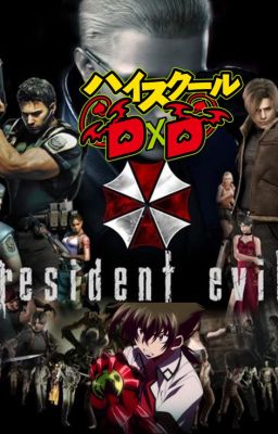 Resident Evil Dxd