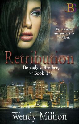 Retribution - Book 1 - Sample Only