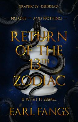 Return of the 13th Zodiac