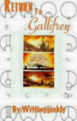 Return to Galliffrey