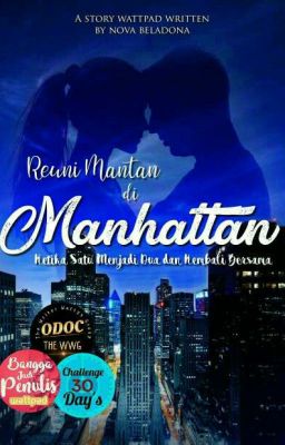 Reuni Mantan di Manhattan #ODOCtheWWG