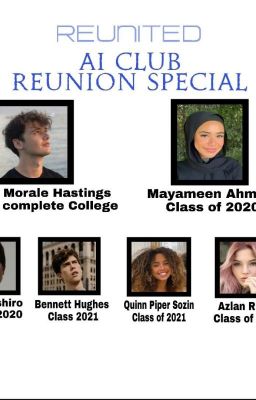 REUNITED | AI CLUB REUNION SPECIAL