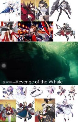 Revenge of the Whale One-shot story