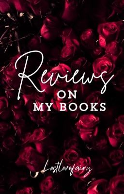 Reviews on my Books