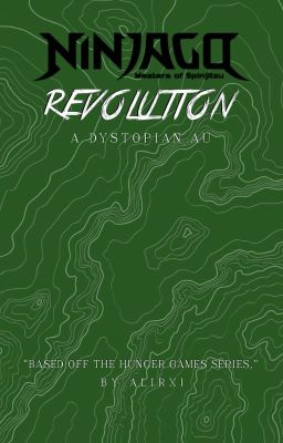 revolution | ninjago au