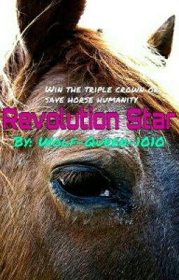 Revolution Star (book two to 