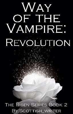 Revolution (The Risen Series Book 2)