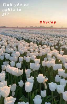 RhyCap | Tình yêu có nghĩa là gì?