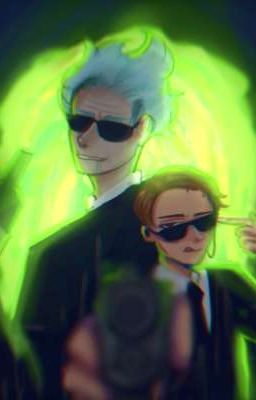 Rick and Morty [ Fanfic]( 16+)