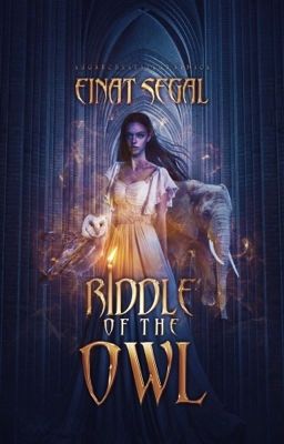 Riddle Of The Owl - YA Fantasy