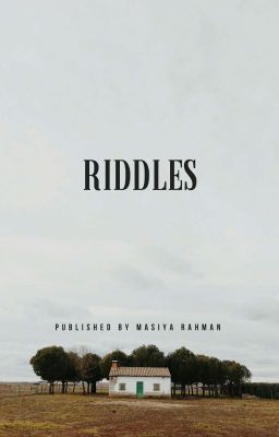 Riddles 