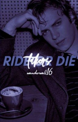 RIDE OR DIE, Takers(AJ fanfic)