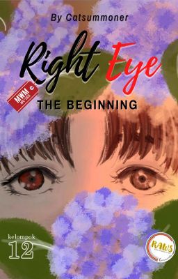 Right Eye - The Beginning