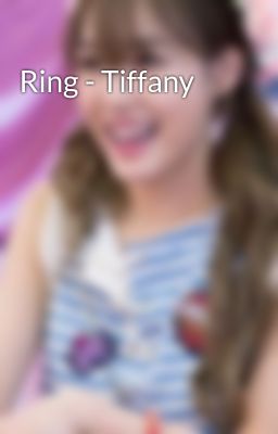Ring - Tiffany