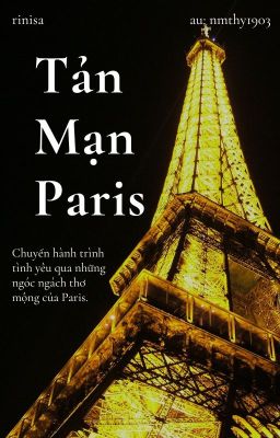 [rinisa] Tản Mạn Paris