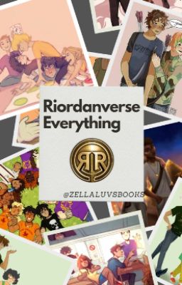 Riordanverse Everything