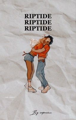 RIPTIDE-percy jackson