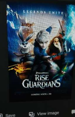 rise of the guardians (Mia x Bunnymund)